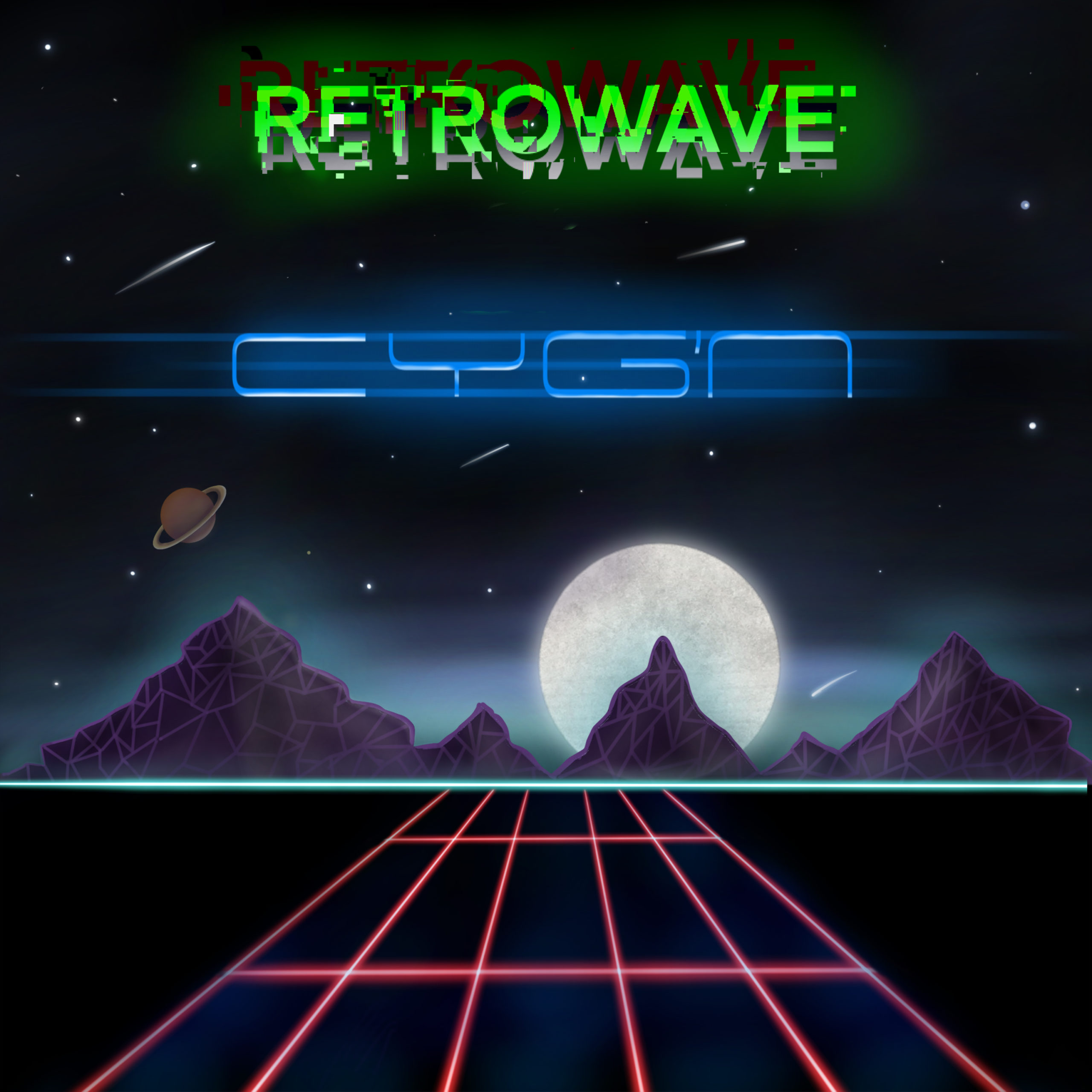 RETROWAVE - CYG'N